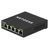 Netgear GS305E Administreret Gigabit Ethernet (10/100/1000) Sort, Switch Administreret, Gigabit Ethernet (10/100/1000)