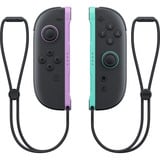 Nintendo Joy-Con 2-Controller, Gamepad lys violet/lysegrøn