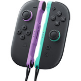 Nintendo Joy-Con 2-Controller, Gamepad lys violet/lysegrøn