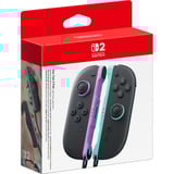 Nintendo Joy-Con 2-Controller, Gamepad lys violet/lysegrøn