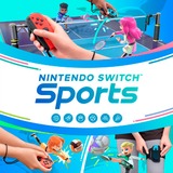 Nintendo Spillekonsol Neon-rød/Neon-blå