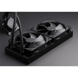 Noctua NA-SAVG2 chromax.black, Tætning Sort