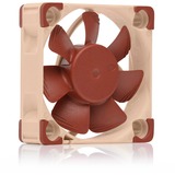 Noctua NF-A4x10 24V PWM, Sag fan Brown/Beige