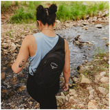 Osprey Daylite Sling, Rygsæk Sort