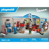 PLAYMOBIL 71620, Bygge legetøj 