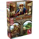 Pegasus Hansa Teutonica Big Box, Brætspil 