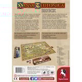 Pegasus Hansa Teutonica Big Box, Brætspil 