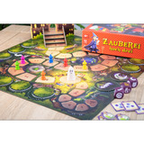 Pegasus Trylleri i tredje potens, Brætspil 