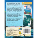 Pegasus Windjammern, Kortspil 