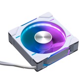 Phanteks D30-120 PWM Reverse DRGB, Sag fan Hvid