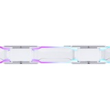 Phanteks D30-120 PWM Reverse DRGB, Sag fan Hvid