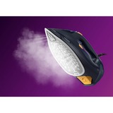 Philips 7000 series DST7060/20 strygejern Dampstrygejern SteamGlide Elite-strygesål 3000 W Blå, Gul mørkeblå/Gul, Dampstrygejern, SteamGlide Elite-strygesål, 2 m, 250 g/min, Blå, Gul, 55 g/min
