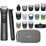 Philips All-in-One Multigroom Trimmer Series 9000 19-in-1, Hår Trimmer grå