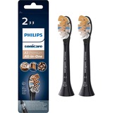 Philips HX9092/11, Børstehoved Sort