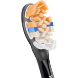 Philips HX9092/88, Børstehoved Sort