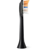Philips Sonicare A3 Premium All-in-One HX9092/88, 2 stk., Børstehoved Sort