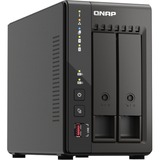 QNAP NAS Sort