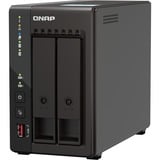 QNAP TS-253E-8G, NAS Sort