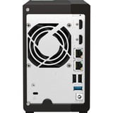 QNAP TS-253E-8G, NAS Sort
