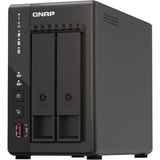 QNAP TS-253E-8G, NAS Sort