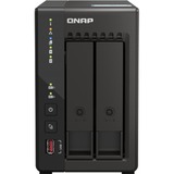 QNAP TS-253E-8G, NAS Sort