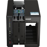 QNAP TS-253E-8G, NAS Sort