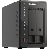 QNAP TS-253E-8G, NAS Sort