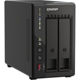 QNAP TS-253E-8G, NAS Sort
