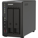 QNAP TS-253E-8G, NAS Sort