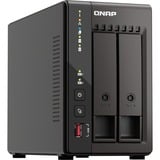 QNAP TS-253E-8G, NAS Sort