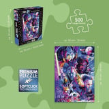 Ravensburger Puslespil Star Wars Hyperspace Collection: The Phantom Menace 