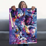 Ravensburger Puslespil Star Wars Hyperspace Collection: The Phantom Menace 