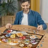 Ravensburger Puzzle Gelini laver musik, Puslespil 