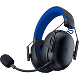 Razer BlackShark V3 X Hyperspeed til PlayStation, Gaming headset Sort/Blå