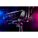 Razer Enki PC gamingstol Polstret sæde Sort, Spil pladser Sort/Grøn, PC gamingstol, 136 kg, Polstret sæde, Polstret ryglæn, 166,5 cm, 204 cm