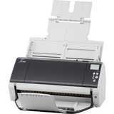 Ricoh fi-7480 ADF-scanner 600 x 600 dpi A3 Grå, Hvid, indtræknings scanner grå/Sort, 304,8 x 5588 mm, 600 x 600 dpi, 24 Bit, 8 Bit, 1 Bit, 80 sider pr. minut