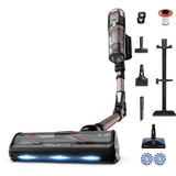 Rowenta X-Force Flex 16.60 Animal Aqua RH9CD9, Skaft støvsuger Sort/lys brun