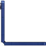 SAMSUNG Galaxy Z Flip7 17,3 cm (6.8") 5G 12 GB 512 GB 4300 mAh Blå, Mobiltelefon Blå, 17,3 cm (6.8"), 2520 x 1080 pixel, 12 GB, 512 GB, 50 MP, Blå
