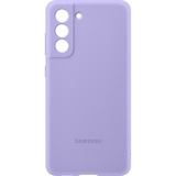 SAMSUNG Mobiltelefon Cover Violet