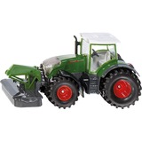 SIKU Fendt 942 Vario Traktor model Formonterede 1:50, Model køretøj Grøn, Traktor model, Formonterede, 1:50, Fendt 942, Dreng, Sort, Grøn, Hvid