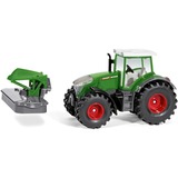 SIKU Fendt 942 Vario Traktor model Formonterede 1:50, Model køretøj Grøn, Traktor model, Formonterede, 1:50, Fendt 942, Dreng, Sort, Grøn, Hvid