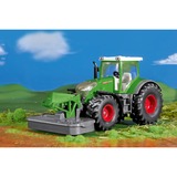 SIKU Fendt 942 Vario Traktor model Formonterede 1:50, Model køretøj Grøn, Traktor model, Formonterede, 1:50, Fendt 942, Dreng, Sort, Grøn, Hvid