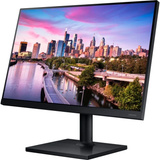 Samsung F24T450GYU Renoveret, LED-skærm Sort