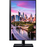 Samsung F24T450GYU Renoveret, LED-skærm Sort