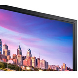Samsung F24T450GYU Renoveret, LED-skærm Sort