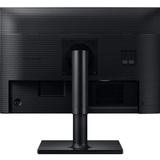 Samsung F24T450GYU Renoveret, LED-skærm Sort