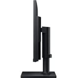 Samsung F24T450GYU Renoveret, LED-skærm Sort