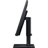 Samsung F24T450GYU Renoveret, LED-skærm Sort