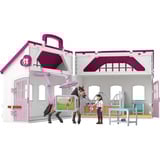 Schleich 42787, Spil bygning 