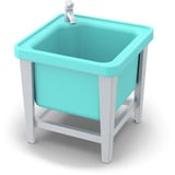 Schleich 42787, Spil bygning 